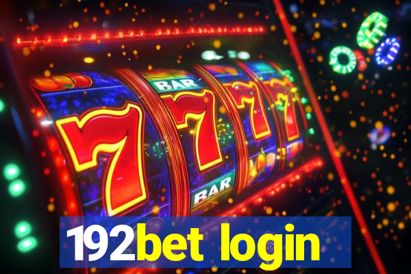 192bet login